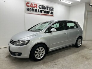 Volkswagen Golf Plus 1.6 MultiFuel Euro 4