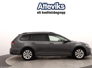 Volkswagen Golf Sportscombi 1.0 TSI DSG 110hk Drag/Backkamera