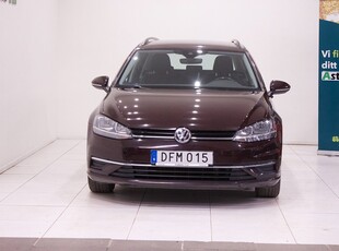 Volkswagen Golf Sportscombi 1.6 TDI Automat Ny Besikt 115hk