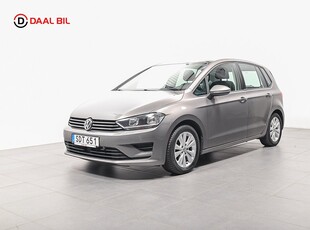 Volkswagen Golf SPORTSVAN 1.2TSI DSG 110HK M-VÄRM DRAG B-KAM