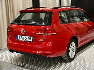 Volkswagen Golf TDI 105hk 4Motion Fullservad SoV Toppskick