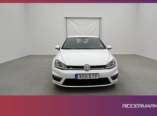 Volkswagen Golf TSI 150hk R-Line Sensorer CarPlay Adpt-fart