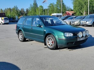 Volkswagen Golf Variant 1.6 Euro 2