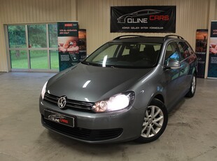 Volkswagen Golf Variant 1.6 TDI BMT Euro 5/ Kamrem bytt-B-KAMERA