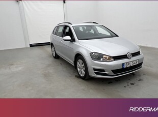 Volkswagen GolfSportscombi TDI Style Kamera Navi Drag 2014, Kombi