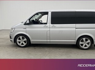 Volkswagen Multivan2.0TSI Dragkrok P-Sensorer 7-Sits 2017, Minibuss