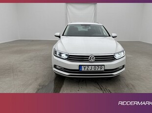 Volkswagen Passat 1.4 TSI DSG 150hk Cockpit Värmare CarPlay