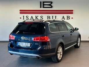 Volkswagen Passat Alltrack 2.0 TDI 4M I Drag I P-värmare