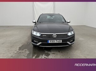 Volkswagen Passat Alltrack TDI 4M Executive Navi Kamera Drag