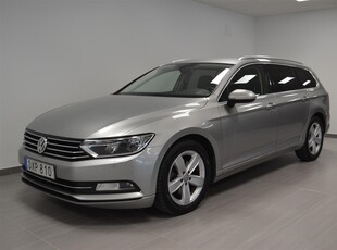 Volkswagen Passat Sportscombi 2.0 TDI Drag Kamera