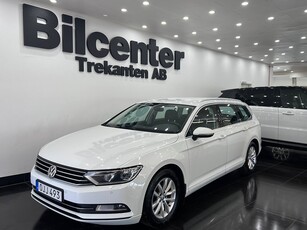 Volkswagen Passat Sportscombi 2.0 TDI Eu6 Auto B-Kamera*Drag