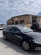 Volkswagen Passat Variant 1.4 TSI Multi Euro 5/Nybes/Nykedja