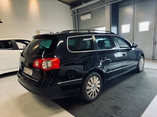 Volkswagen Passat Variant 2.0 FSI Euro 4 MS K-Rem bytt