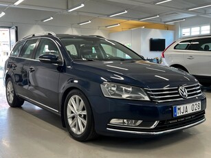 Volkswagen Passat Variant 2.0 TDI BlueMotion/NYBES/DRAG/