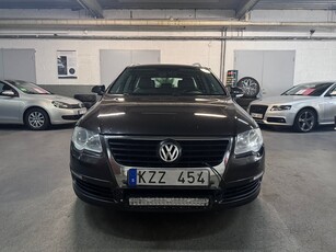 Volkswagen Passat Variant 2.0TDI 4Motion Drag Nyservad 140hk