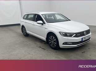 Volkswagen Passat2.0 TDI Värmare Kamera Massage 2018, Kombi