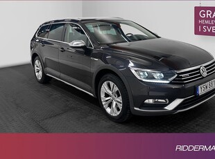 Volkswagen PassatAlltrack 4M Executive Cockpit Drag 2018, Crossover