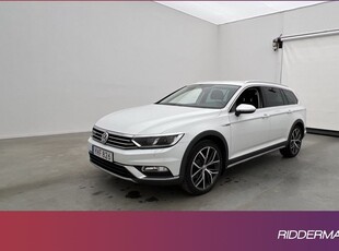 Volkswagen PassatAlltrack TDI 4M Cockpit Värmar Kamera Drag 2017, Kombi