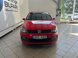 Volkswagen Polo 1.2 TSI Comfortline, R-Line/SUPERDEAL 6,95%