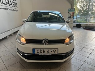 Volkswagen Polo 5DR 1.2 TSI AUTOMAT / SUPERDEAL 6,95%