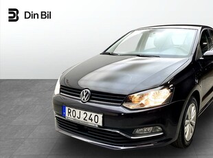 Volkswagen Polo TSI90 Bluetooth