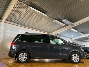 Volkswagen Sharan 1.4TSI BMT 7SITS/1ÅRSGARANTI/DRAG/KAMKEDJA