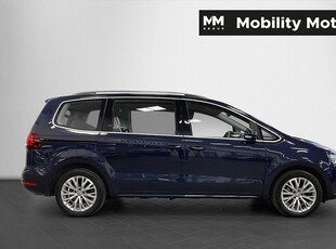 Volkswagen Sharan 2.0 TDI BMT Pano Kamera 7sits drag P-värme