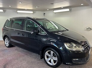 Volkswagen Sharan 2.0 TDI Euro 5