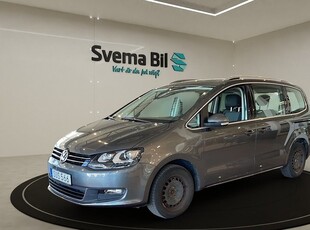 Volkswagen Sharan2.0 TDI Premium 6-Sits 2015, Minibuss