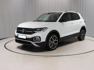 Volkswagen T-CrossTSI Edition Aut Kamera Metallic 2024, Halvkombi