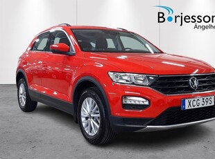 Volkswagen T-Roc 1.0 TSI 110