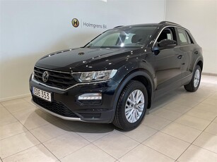 Volkswagen T-Roc 1.0 TSI 110hk Backkamera Dragkrok