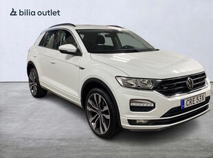 Volkswagen T-Roc 1.5 TSI R Line Carplay P-Sensorer 150hk