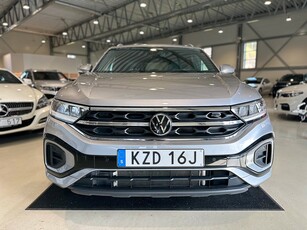 Volkswagen T-Roc 1.5 TSI R-Line Euro 6