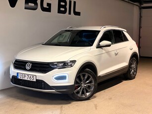 Volkswagen T-Roc 2.0TSI DSG 4M Cockpit GT Drag Värmare Kamera