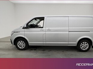 Volkswagen T5Transporter L2 4M Värm Drag 2xDörr V-Inredd 2020, Minibuss