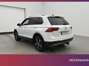 Volkswagen Tiguan 2.0 TDI 4M Cockpit D-Värm 360° Nyservad