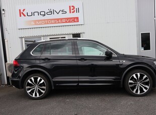 Volkswagen Tiguan 2.0 TDI 4Motion R-Line DSG 240hk, Leasebar