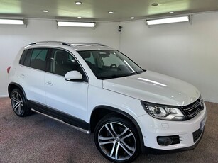 Volkswagen Tiguan 2.0 TDI BMT 4Motion Sport & Style Euro 5