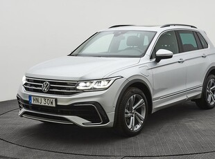 Volkswagen Tiguan eHybrid 1.4 245HK DSG R-LINE / DRAG / PANORAMA