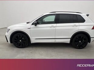 Volkswagen Tiguan4M R-Line Cockpit Värm Kamera Drag 2020, SUV