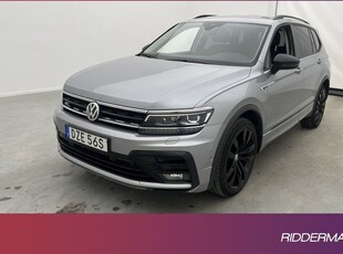 Volkswagen TiguanAllspace 4M R-Line Cockpit Drag 2021, SUV