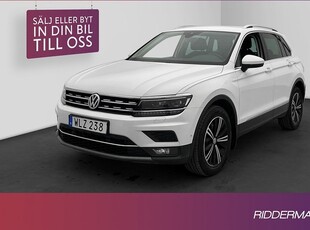 Volkswagen TiguanTDI 4M Premium Cockpit Kamera Drag 2018, SUV