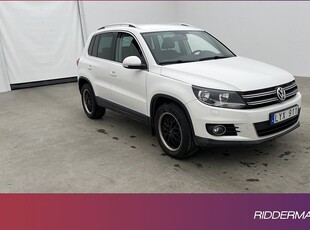 Volkswagen TiguanTDI 4M Sport & Style Komfort Välserv 2012, SUV