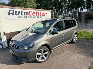 Volkswagen Touran 2.0 TDI Masters Euro 5