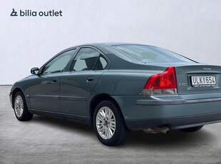 Volvo S60 2.4 Addition 140hk Automat