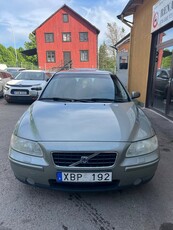 Volvo S60 2.4 Kinetic Euro 4 Bes Ac, Byte/Avbet 300: