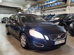 Volvo S60 D3 Geartronic Momentum Euro 5&Nybesiktad&Nyservad