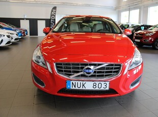 Volvo S60 D5 AWD 215hk Geartronic Aut / Momentum