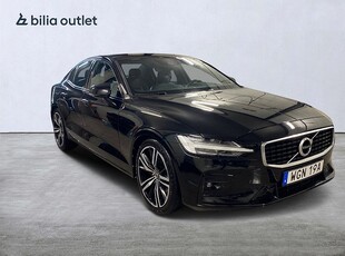 Volvo S60 T5 R-Design P-Värm P-Sensorer VOC 250hk